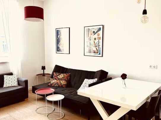 2 room flat in prime location, Berlin-Mitte, Berlin - Amsterdam Apartments for Rent