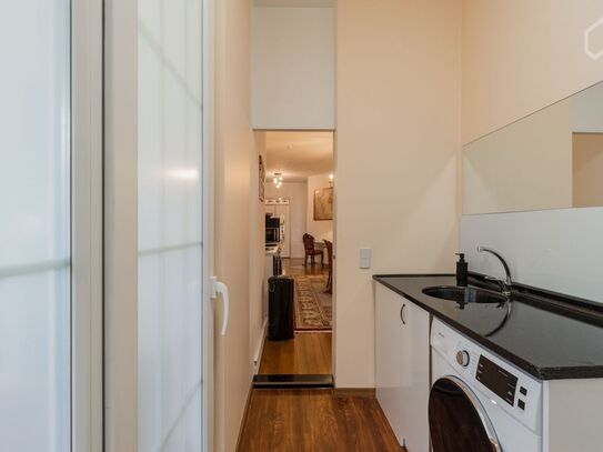 Gorgeous and spacious apartment located in Altglienicke, Berlin - Amsterdam Apartments for Rent