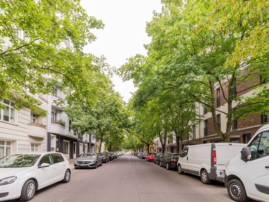 Cozy appartment in Prenzlauer Berg