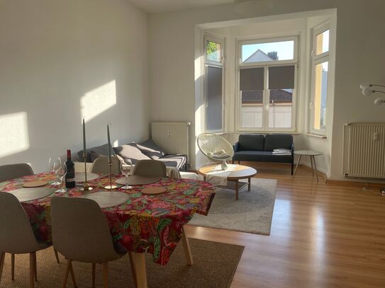 Neue & moderne Wohnung auf Zeit mit guter Verkehrsanbindung