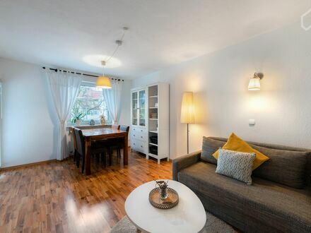 vollmöblierte und moderne Wohnung in ruhiger Lage von Stuttgart | fully furnished and modern apartment in a quiet locat…