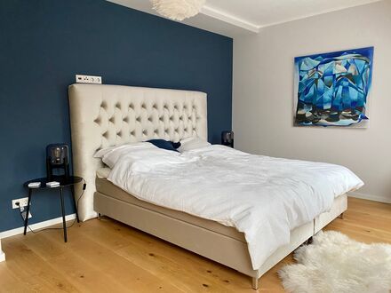 Gemütliche Wohnung in Rheinnähe Köln Bayenthal | New, charming apartment in Köln