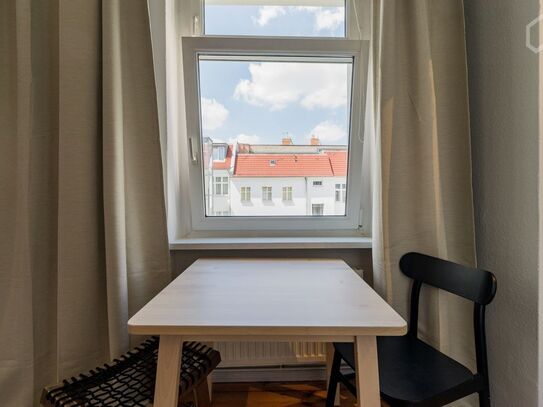 Lovely and cozy studio in Prenzlauer Berg, Berlin