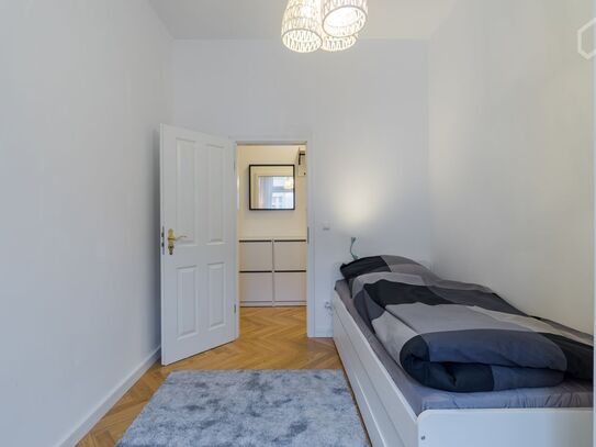 Pretty apartment located in Wilmersdorf, Berlin - Amsterdam Apartments for Rent