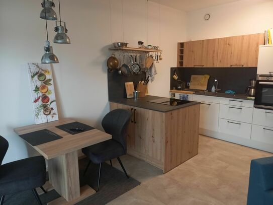 Kleines charmantes Studio Apartment in zentraler Lage