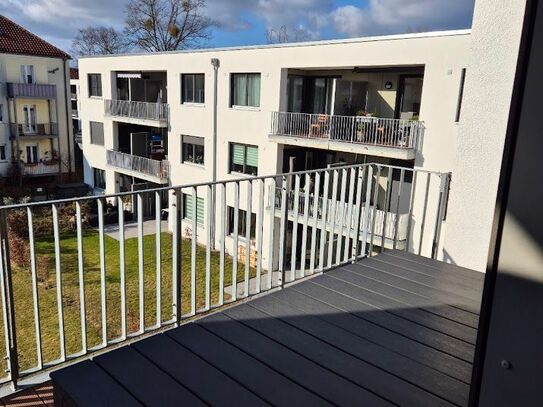 Stylish, modern apartment in a green area and a new home in a prime location , Berlin Biesdorf