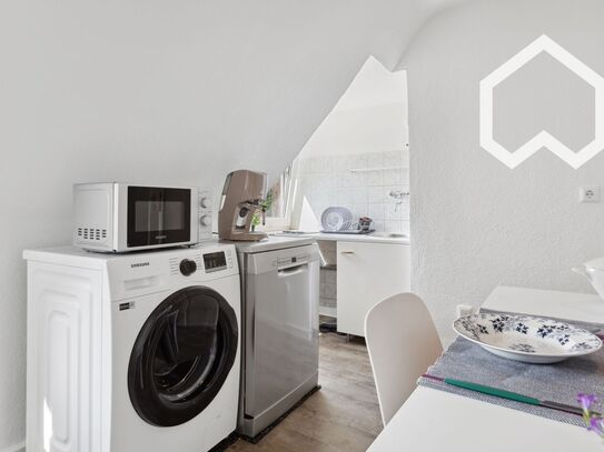 Well-designed apartment in nice area of "Südviertel"!, Essen - Amsterdam Apartments for Rent