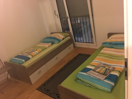 New suite in Stuttgart