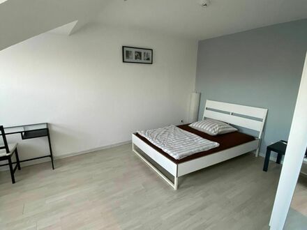 1-Zimmer-Apartment in Mannheim Rheinau | 1-room-Apartment in Mannheim-Rheinau