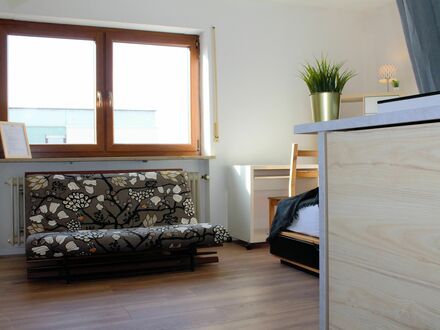 Modische, fantastische Wohnung in Erlangen | Charming & perfect loft in Erlangen