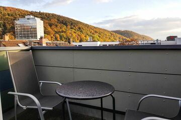 Maisonette WHG – klimatisiert – Balkon