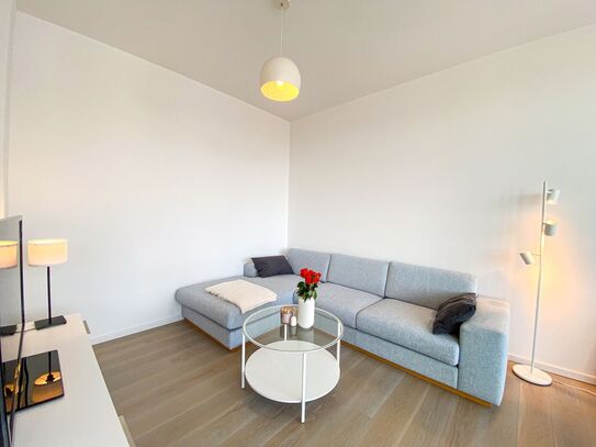 bright and friendly 2-room apartment in Friedrichshain, Berlin - Amsterdam Apartments for Rent