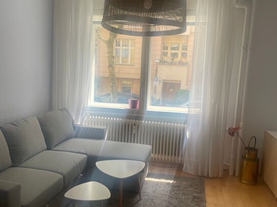 Stilvolle und gemütliche 3-Zimmer-Wohnung im charmanten Schöneberg Berlin