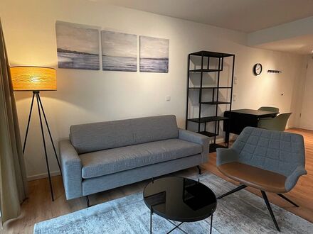 2-Zimmer Serviced Appartement mit (53m²) | 2-room serviced apartment with (53m²)