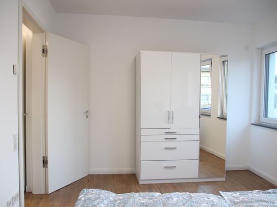 Charming, cute flat in Düsseldorf