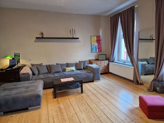 Bright, comfy home in Friedrichshain, Berlin - Amsterdam Apartments for Rent