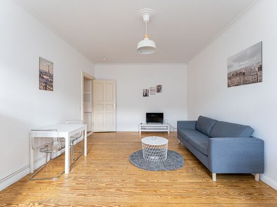 Modern flat in Friedrichshain (Berlin), Berlin - Amsterdam Apartments for Rent