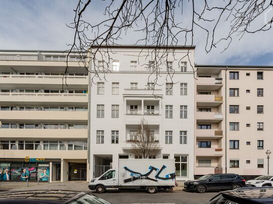 Spacious flat in the heart of Berlin, Berlin - Amsterdam Apartments for Rent