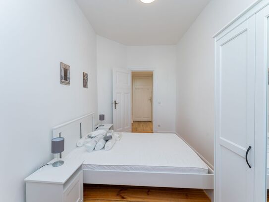 Charming and gorgeous flat in Prenzlauer Berg, Berlin - Amsterdam Apartments for Rent