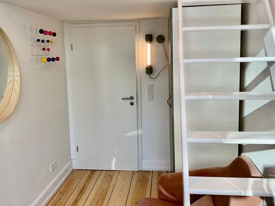 Co-Living: Modern room in a prime location in beautiful Hamburg City - cleaning included