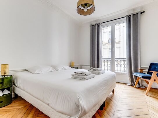 Champs de Mars - Sedillot 2 Bedrooms