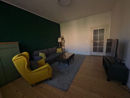 Fully Furnished and Equipped Apartment in Schöneberg