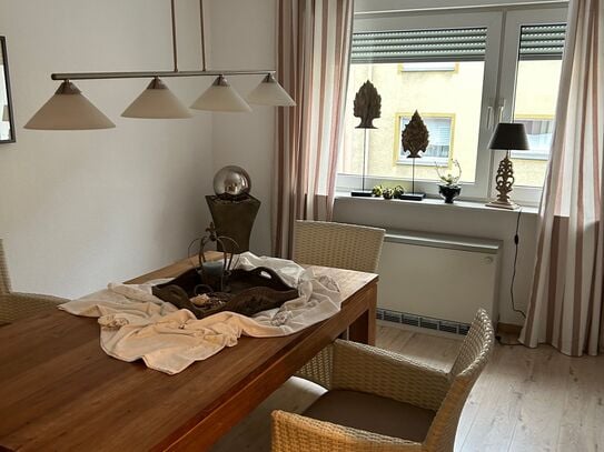 Bright & new suite in Essen