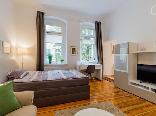 Nice & neat suite in the heart of Friedrichshain