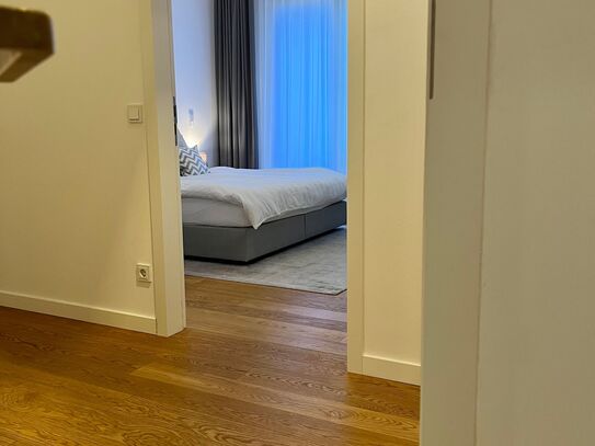 Luxury 1 bedroom apartment in best address of Berlin Mitte