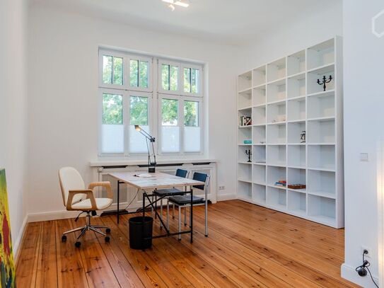 Beautiful apartment surrounded by greenery, Berlin - Amsterdam Apartments for Rent