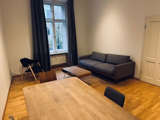 Familienwohnung in Mitte