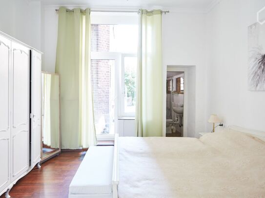 New and great flat located in Köln, Koln - Amsterdam Apartments for Rent