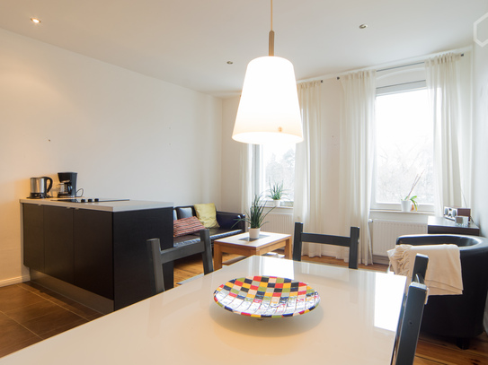 Fantastisches, häusliches Studio Apartment