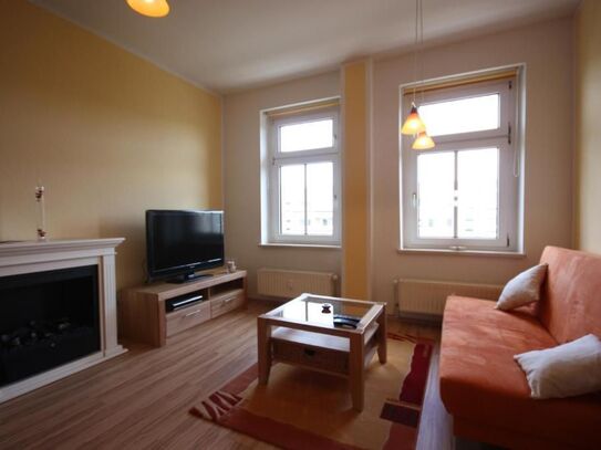 Beautiful and lovingly furnished apartment in Leipzig, Leipzig - Amsterdam Apartments for Rent