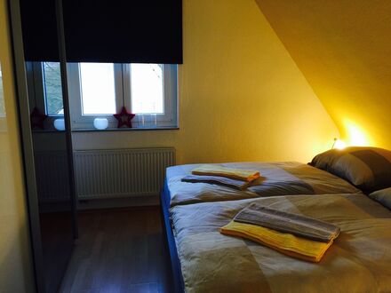 Neues & liebevoll eingerichtetes Apartment im Zentrum von Gummersbach | Stadtwohnung am Waldrand