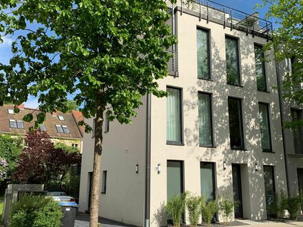 TOP Townhouse Apartment mit Terrasse im Herzen Potsdams | Perfect, bright home in popular area (Potsdam)