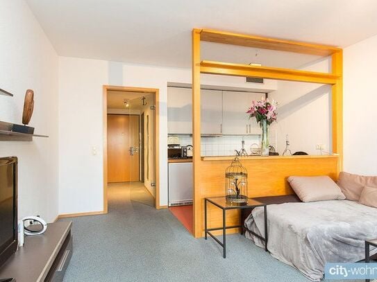 Modern Apartment for businesstraveler in Eppendorf