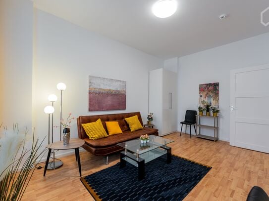 Exclusive and high quality furnished apartment in the heart of Berlin Prenzlauer Berg