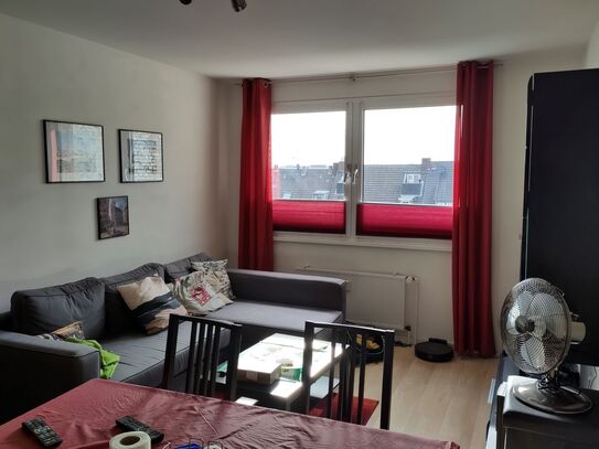 Central Cologne Furnished 1-Bed Apartment with Cathedral View, All Utilities Included, Koln - Amsterdam Apartments for…