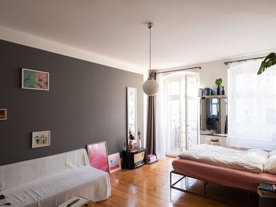 Fantastic & cozy home in Friedrichshain