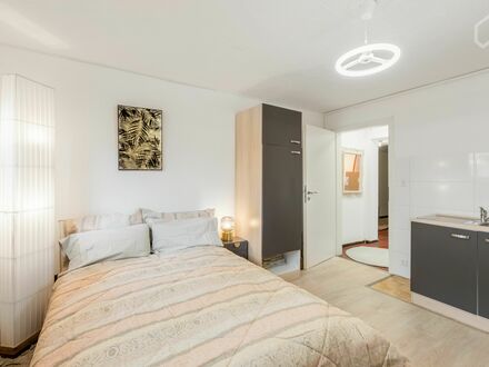 Ruhiges, modernes Apartment in Karlsruhe | Modern and beautiful studio located in Karlsruhe