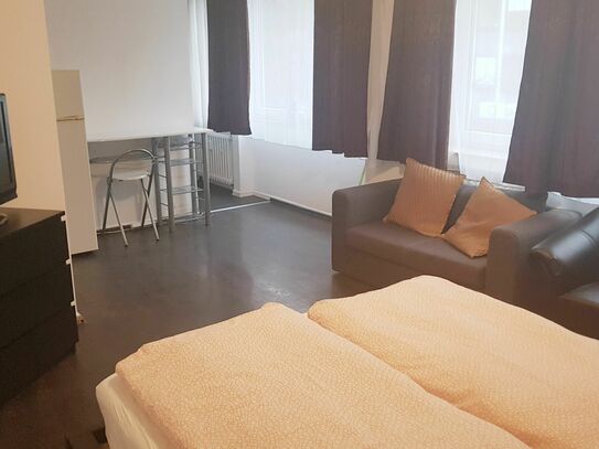 Gemütliches Apartment in Top-Lage nahe Hauptbahnhof