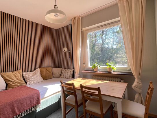 Stilvolles & wundervolles Studio Apartment in Parknähe