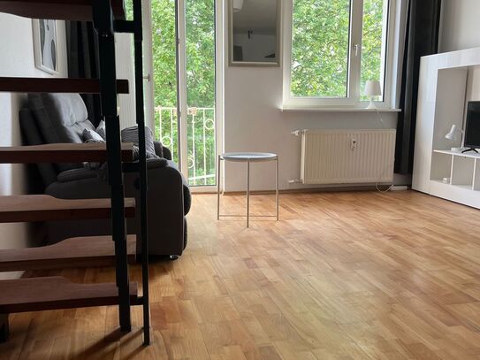 Modern studio in Frankfurt am Main, Frankfurt - Amsterdam Apartments for Rent