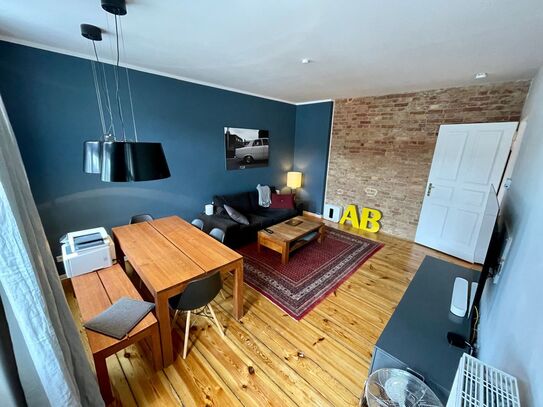 Luxuriously furnished apartment at Mauerpark, Prenzlauer Berg, Berlin - Amsterdam Apartments for Rent