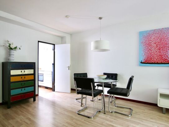 Bright and modernly refurbished apartment near Chlodwigplatz, Koln - Amsterdam Apartments for Rent