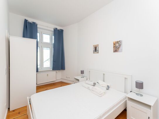 Charming and gorgeous flat in Prenzlauer Berg