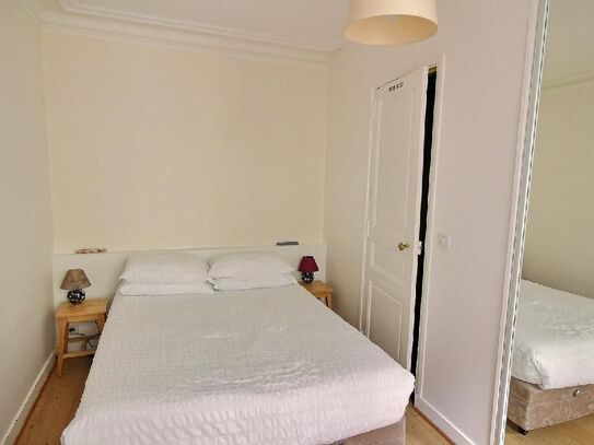 Apartment 2 rooms - 32m² - Champ de Mars