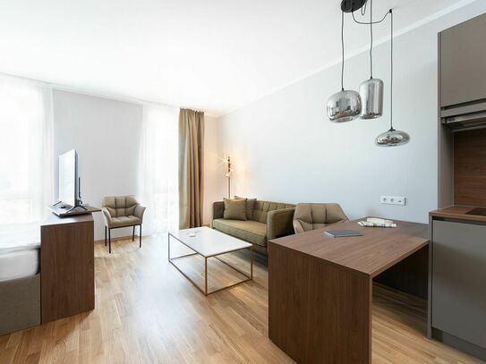 Amazing Apartment - Großartiges & modisches Studio Apartment