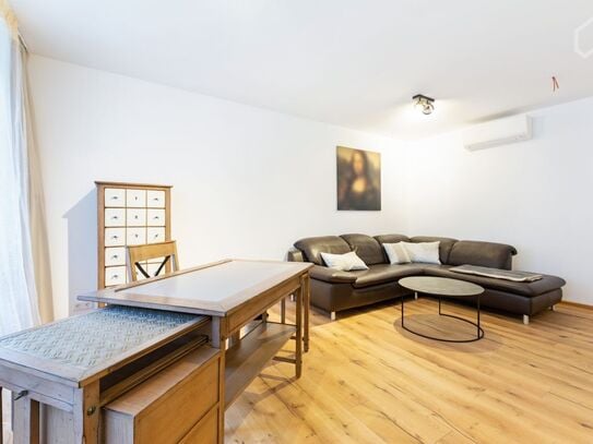 Exclusive, stylish apartment in Nuremberg city centre, Nurnberg - Amsterdam Apartments for Rent